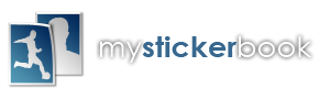 Logo von www.mystickerbook.at