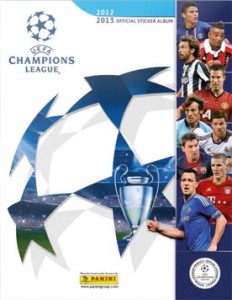 UEFA Champions League 2012/2013